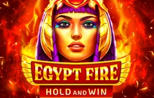 Egypt Fire - 3Oaksgaming