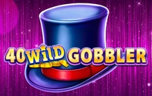 40 Wild Gobbler - Amusnet