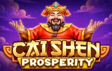 Cai Shen Prosperity - Amigo