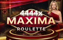 Maxima Roulette 4444x - Amusnet