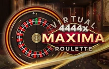 Virtual Maxima Roulette 4444x - Amusnet