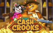 Cash Crooks - Hacksaw