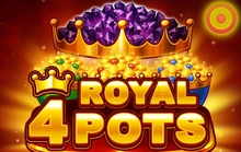 4 Royal Pots - Onlyplay