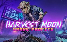 Harvest Moon - Grave Profits - Pragmatic