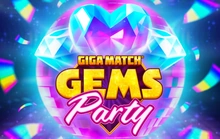 Giga Match Gems Party - Rubyplay