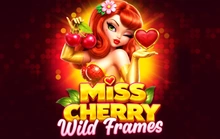 Miss Cherry Wild Frames - Bgaming