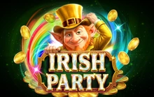 Irish Party - Red_rake