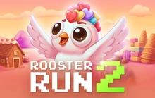 Rooster Run 2 - Mascot
