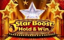 5 Star Boost: Hold & Win - Penguinking_fizzy
