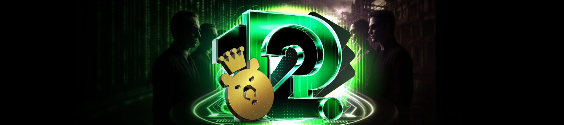 Агенты против Избранных - Pokerdom