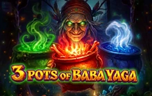 3 Pots Of BabaYaga - Spinomenal