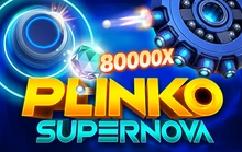Plinko Supernova - Funkygames