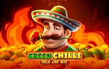 Green Chilli - 3Oaksgaming