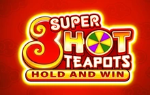 3 Super Hot Teapots - 3Oaksgaming