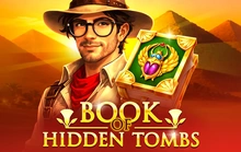Book of Hidden Tombs - Bgaming