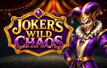 Joker's Wild Chaos - Mascot