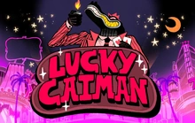 Lucky Caiman - Peterandsons