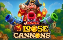 J Mania 3 Loose Cannons - Rubyplay