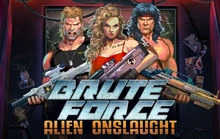 Brute Force - Alien Onslaught - Nlc
