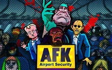 AFK Airport Security - Nlc