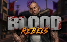 Blood Rebels - Hacksaw
