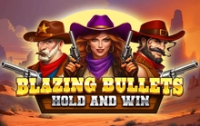 Blazing Bullets: Hold and Win - Boominggames