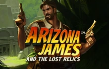 Arizona James and the Lost Relics - Hacksaw