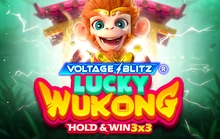 Voltage Blitz Lucky Wukong - Rubyplay