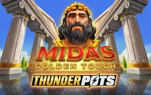 Midas Golden Touch: Thunder Pots - Thunderkick