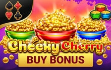 Cheeky Cherry - Amusnet
