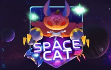 Space Cat - Kagaming2