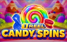 1 Reel - Candy Spins - Spinomenal