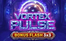 Vortex Pulse - Bonus Flash 3x3 - Spinomenal