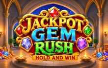 Jackpot Gem Rush: Hold and Win - Mascot