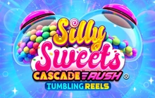 Silly Sweets Cascade Rush - Rubyplay
