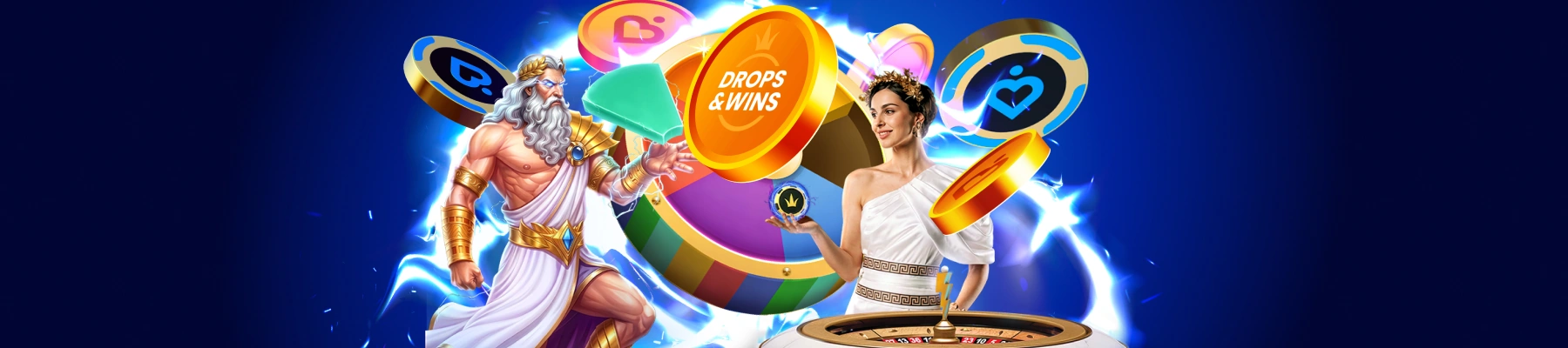 Drops & Wins yangi davri: g‘alaba qozonish uchun yanada ko‘proq imkoniyatlar - Pokerdom