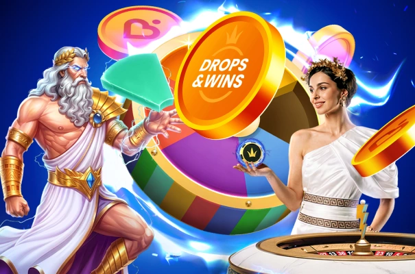 Drops & Wins yangi davri: g‘alaba qozonish uchun yanada ko‘proq imkoniyatlar - Pokerdom