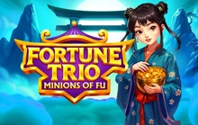 Fortune Trio: Minions of Fu - Bgaming