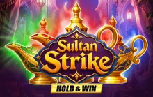 Sultan Strike: Hold & Win - Novomatic_fizzy