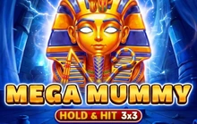 Mega Mummy - Hold & Hit 3x3 - Spinomenal