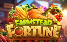 Farmstead Fortune - Pgsoft_infin