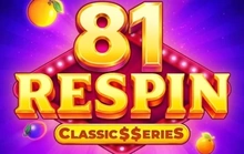 81 Respin: Classic$$erieS - Netgame