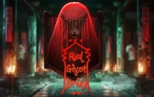 Red Ghost Bride - Kagaming2