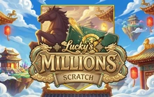 Lucky's Millions Scratch - Kagaming2
