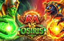Ra vs Osiris - Pragmatic