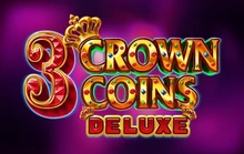 3 Crown coins deluxe - Zillion