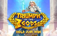 Triumph of the 3 Gods - Hacksaw