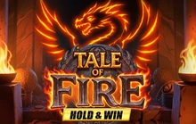 Tale of Fire Hold & Win - Novomatic_fizzy