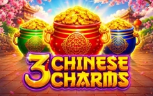 3 Chinese Charms - Spinomenal