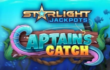 Starlight Jackpots Captains Catch - Novomatic_fizzy